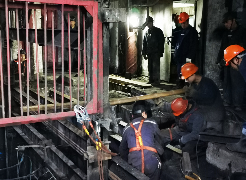 整体退出！重庆国有煤矿煤炭开采历史终结