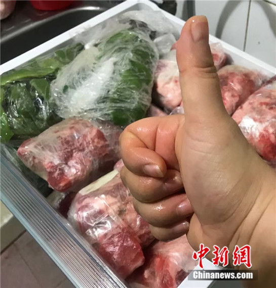 就地過年，如何過出年味？網(wǎng)友開曬“媽媽的味道”