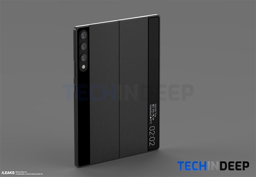 小米今年最贵旗舰曝光！MIX重新出山，外观惊艳