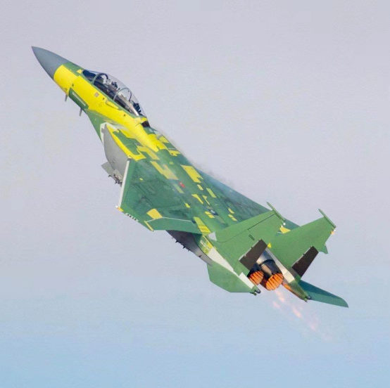 F-15EX׷ɳɹȴ¶ҵĸ
