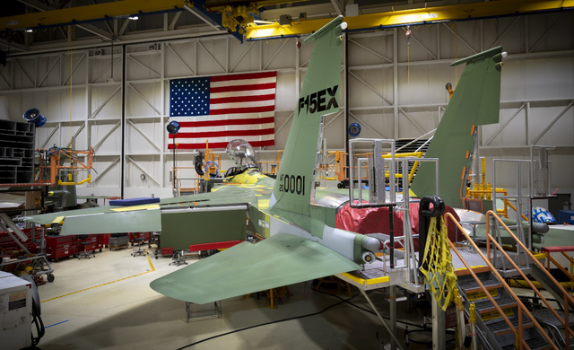 F-15EX׷ɳɹȴ¶ҵĸ