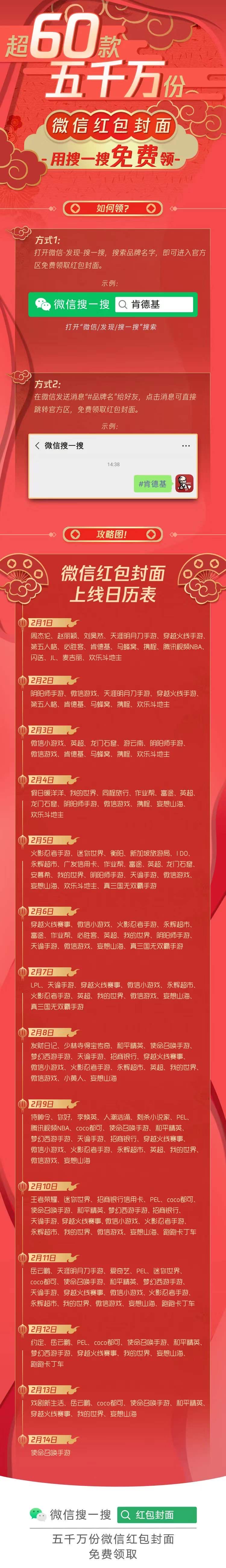 Tecent, Netease, rice with a ha swims contend for enter bureau, did cover of small letter red bag become a place with a draught of Spring Festival archives? 