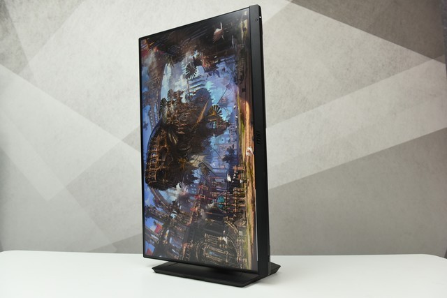 微星OPTIX MAG274QRF-QD电竞显示器评测