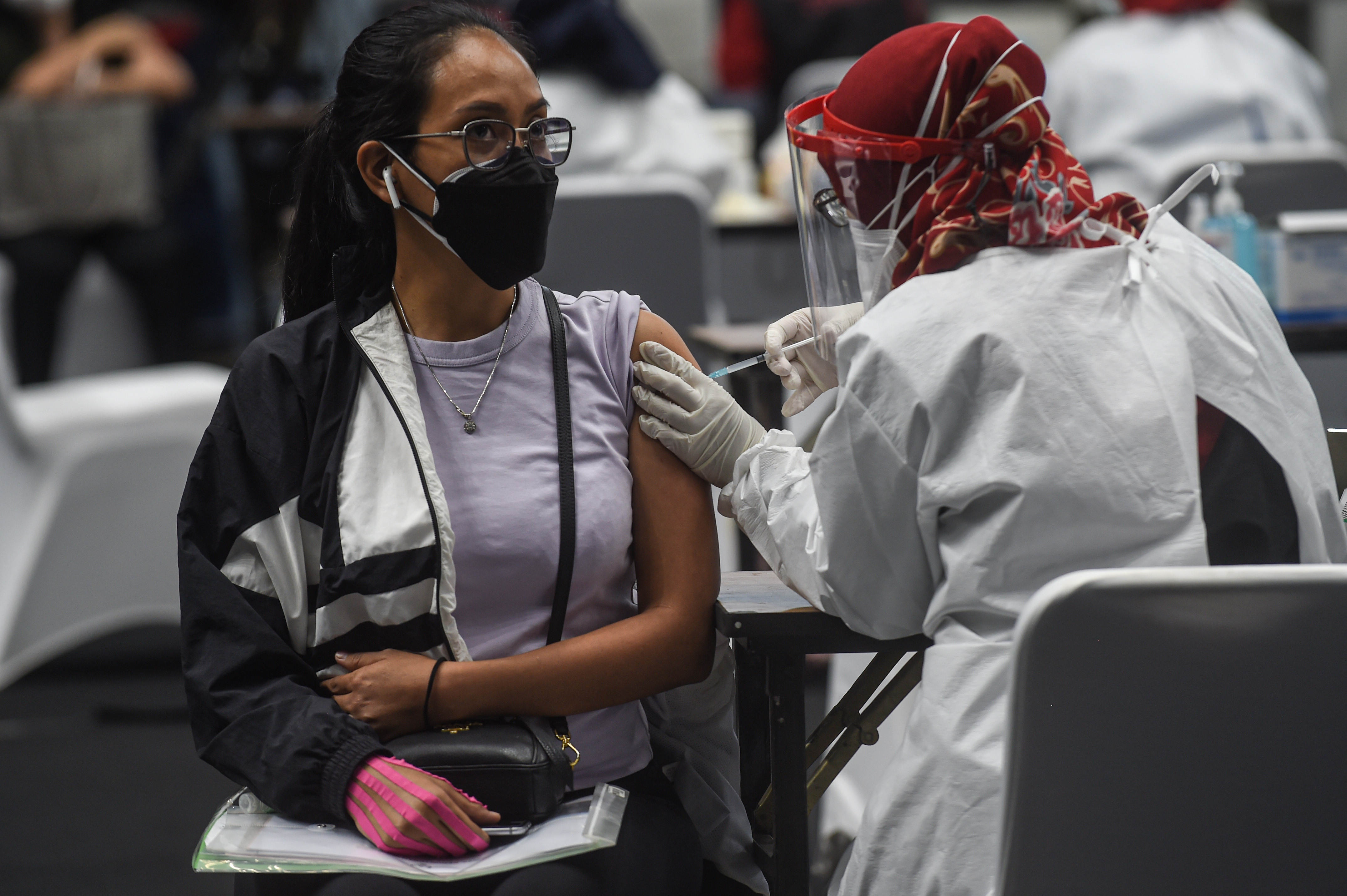 印尼研究：科兴疫苗对预防医务人员出现有症状感染有效率达94％