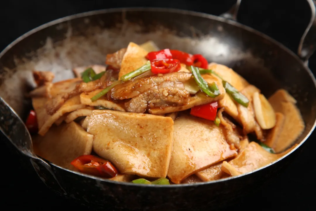 腊月廿五｜今天，为什么要磨豆腐？
