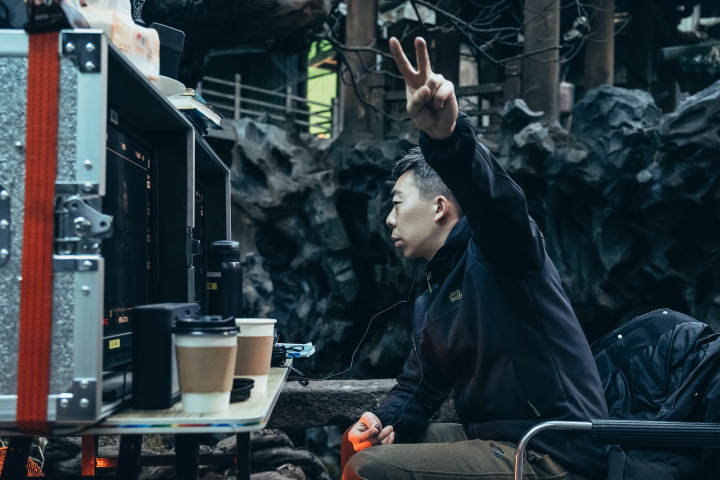 International of challenge of Piao of Niu Nianniu's person is the most most advanced film technology, lu Yang is patted " assassinate fictionist " white first