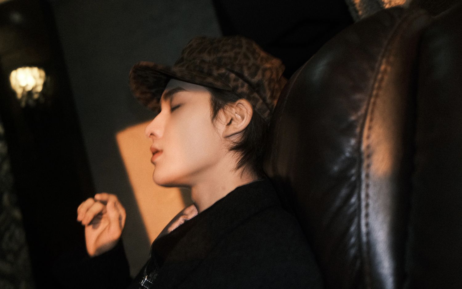 210207 Zhu Zhengting " youth of a poetic name of China is written down " kill young young prince formally late night safety arrives at Beijing yesterday