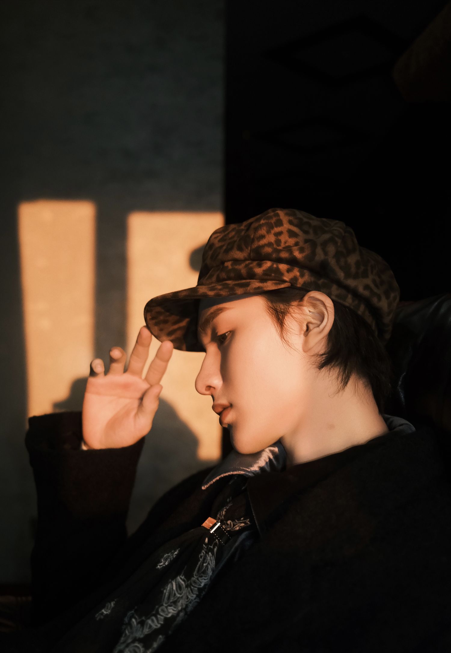 210207 Zhu Zhengting " youth of a poetic name of China is written down " kill young young prince formally late night safety arrives at Beijing yesterday