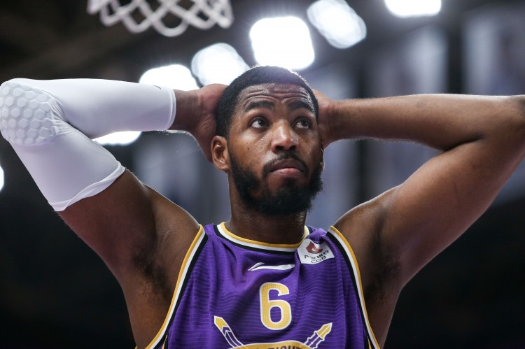 The government: Guangdong male basket is signed formally outstanding dark - Thompson