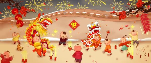 大年初四，民俗禁忌全在这儿