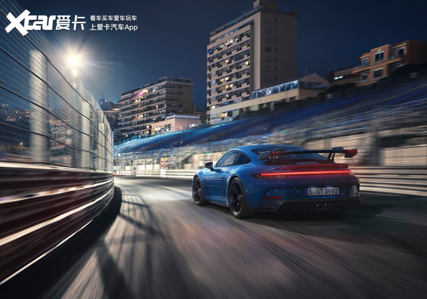 图片[6]_纽北圈速跑进7分大关 全新保时捷911 GT3正式发布_5a汽车网