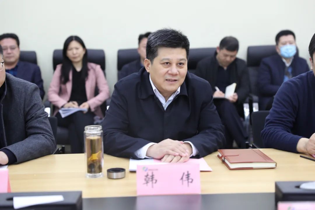 市政府副秘书长、市投资促进局局长张军到济南新材料产业园区调研