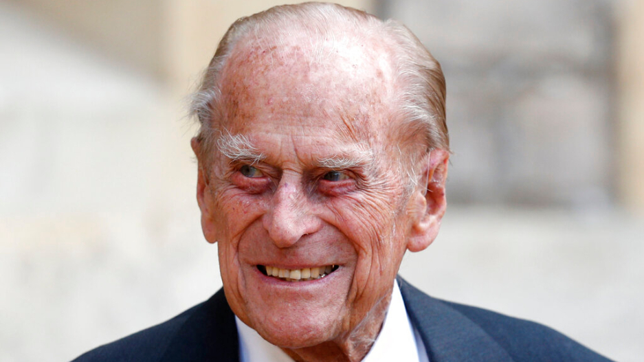 英国女王丈夫、99岁菲利普亲王身体不适住院治疗