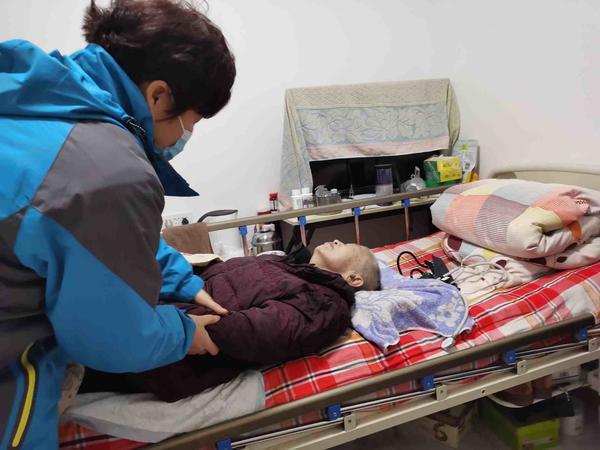 新闻后续｜开封首批34名重度失能人员开始享受长期护理保险待遇 第1张