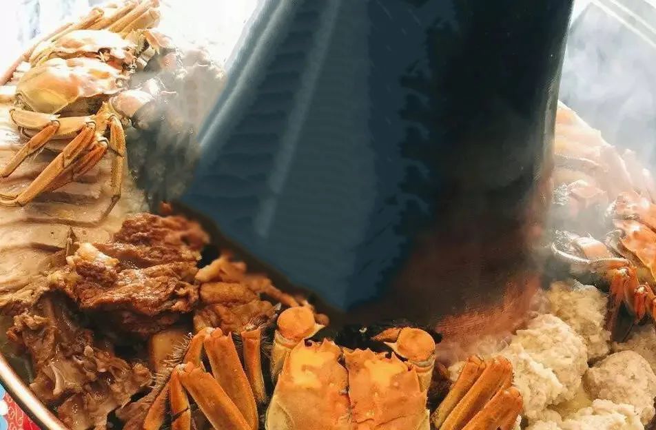 “美食荒漠”？這個鍋，我不背