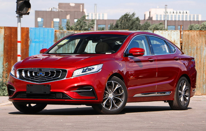 奇瑞长城吉利比亚迪，哪家海外销量高？五大品