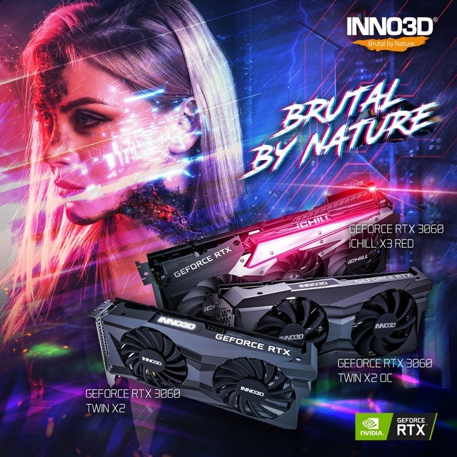 性价比玩家的福利 映众RTX 3060黑金至尊解析