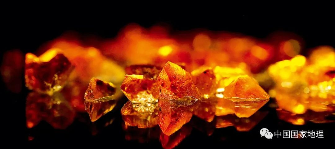 一張圖告訴你，中國的寶石在哪裏