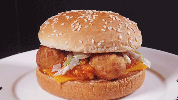 The ① after start working pauses, my choosing Mcdonald's matchs along with the heart " 1+1 "