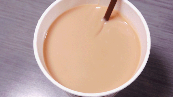 The ① after start working pauses, my choosing Mcdonald's matchs along with the heart " 1+1 "