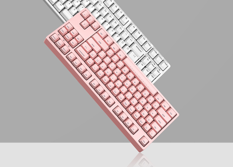 新年工作争先提速，不妨从先换一套称手的键鼠开始