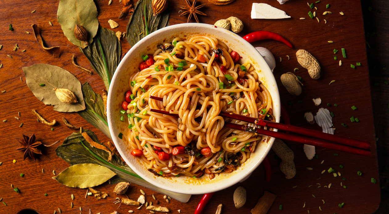 36氪首发 | 一年卖出1000多万盒米粉，「阳际山野