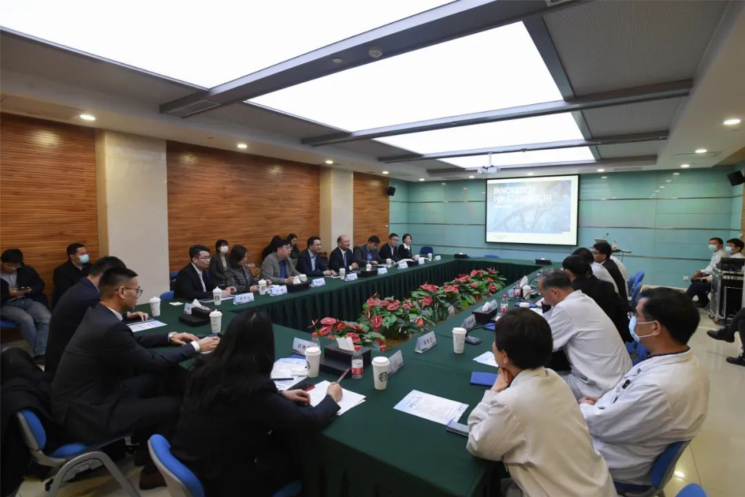 院企合作 | 河南省肿瘤医院签约复星医药 加速临床研究型医院转型发展