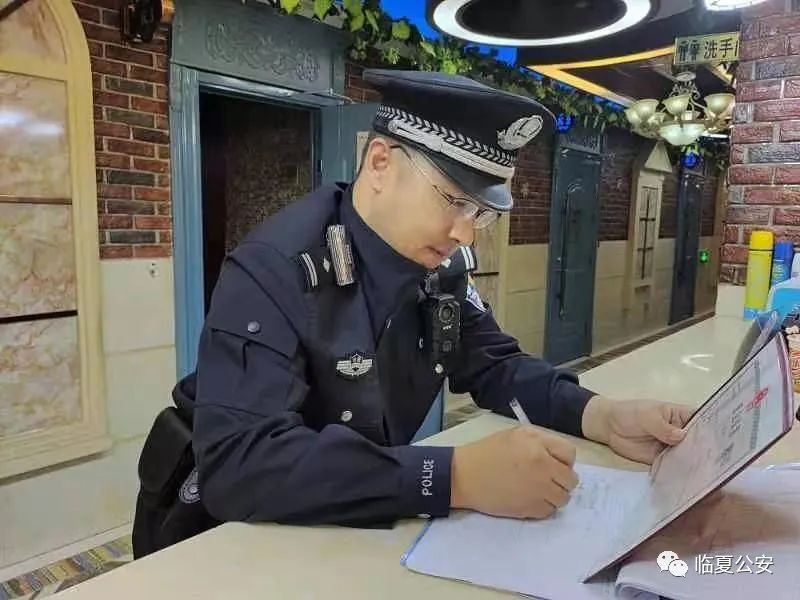 对标先进找差距 谋划打好翻身仗 • 派出所民警这样说