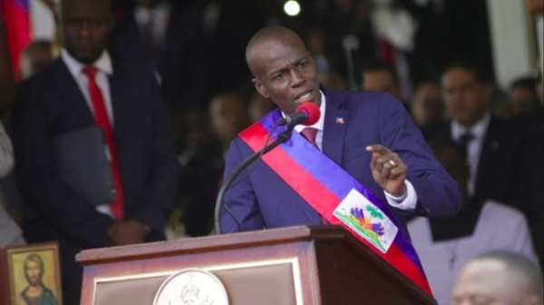 罕見！ 中國大使在安理會嚴厲批評海地