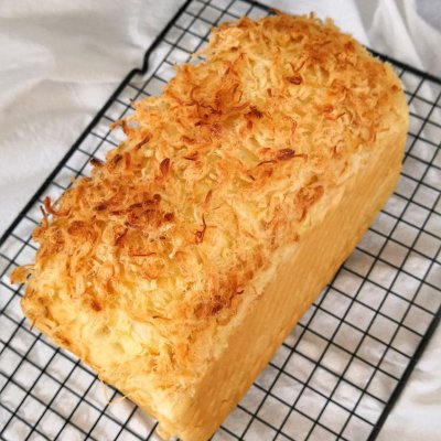 Salty yoke dried meat floss says department | The most delicious say department, not one of