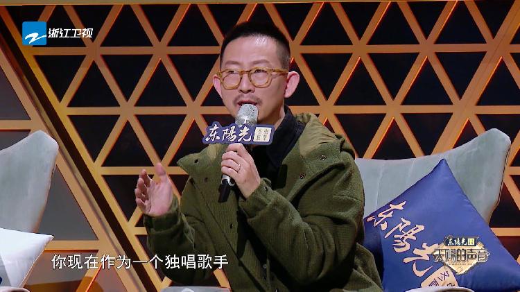 Ding Tai    and old eminent Xuan after all who rancorred who? Have a person to cry? Hot search goes up at the beginning of this month " renown occasion " announce real features tonight