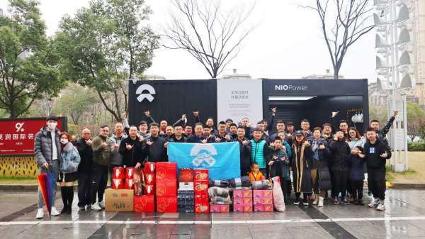 24小时全天候，蔚来欲颠覆传统汽车营销模式