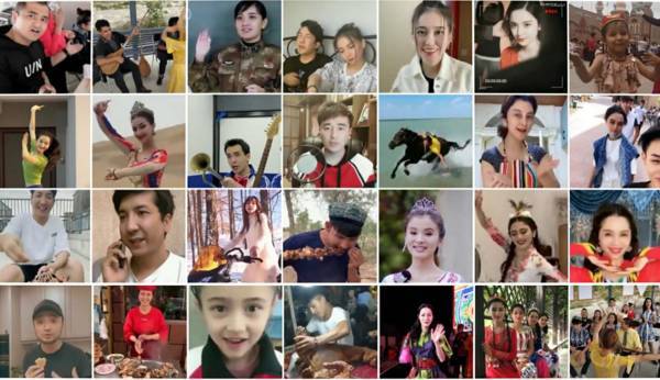 新华社记者：西媒一张499美元的中国警察照片，就是这么来的