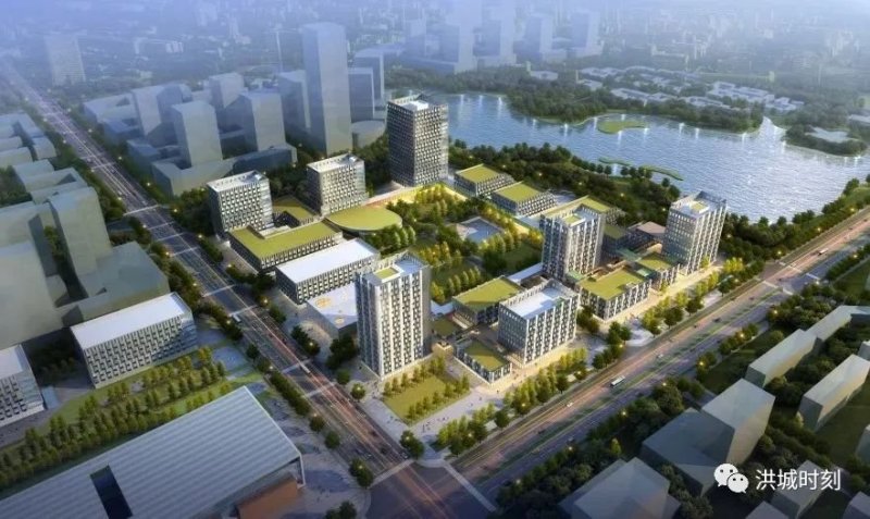 投资30亿！江西中医药健康产业研究院落户这里！194亿！国家级技能人才培养综合园区二期也将落户