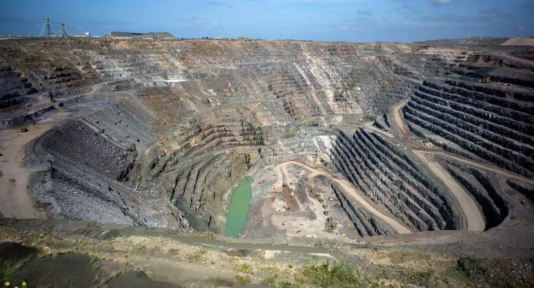 世界十大鑽石礦