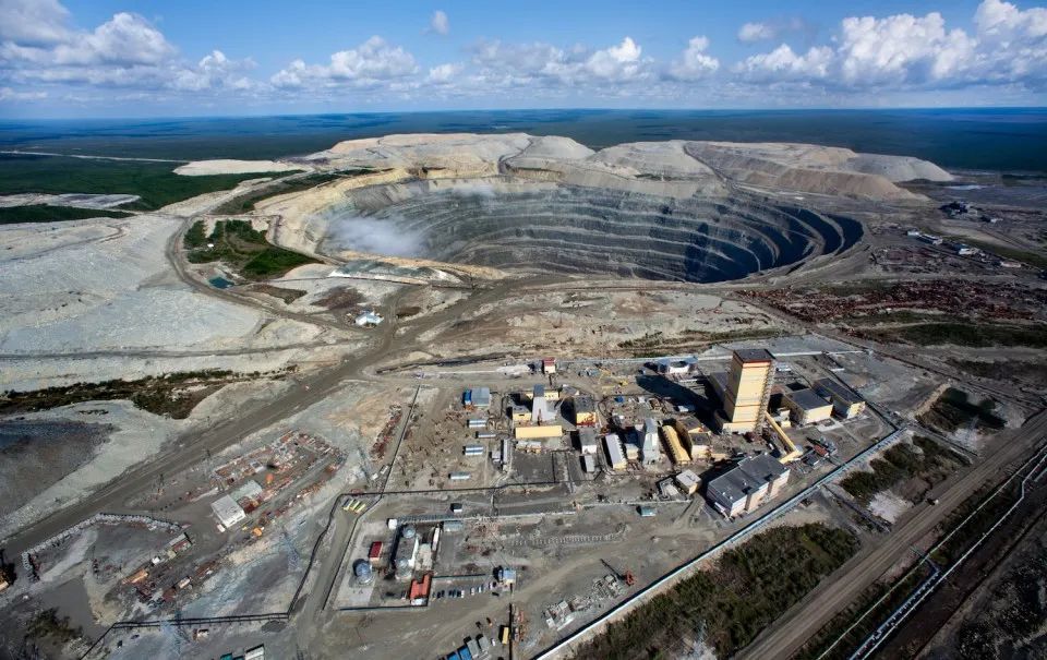 世界十大鑽石礦