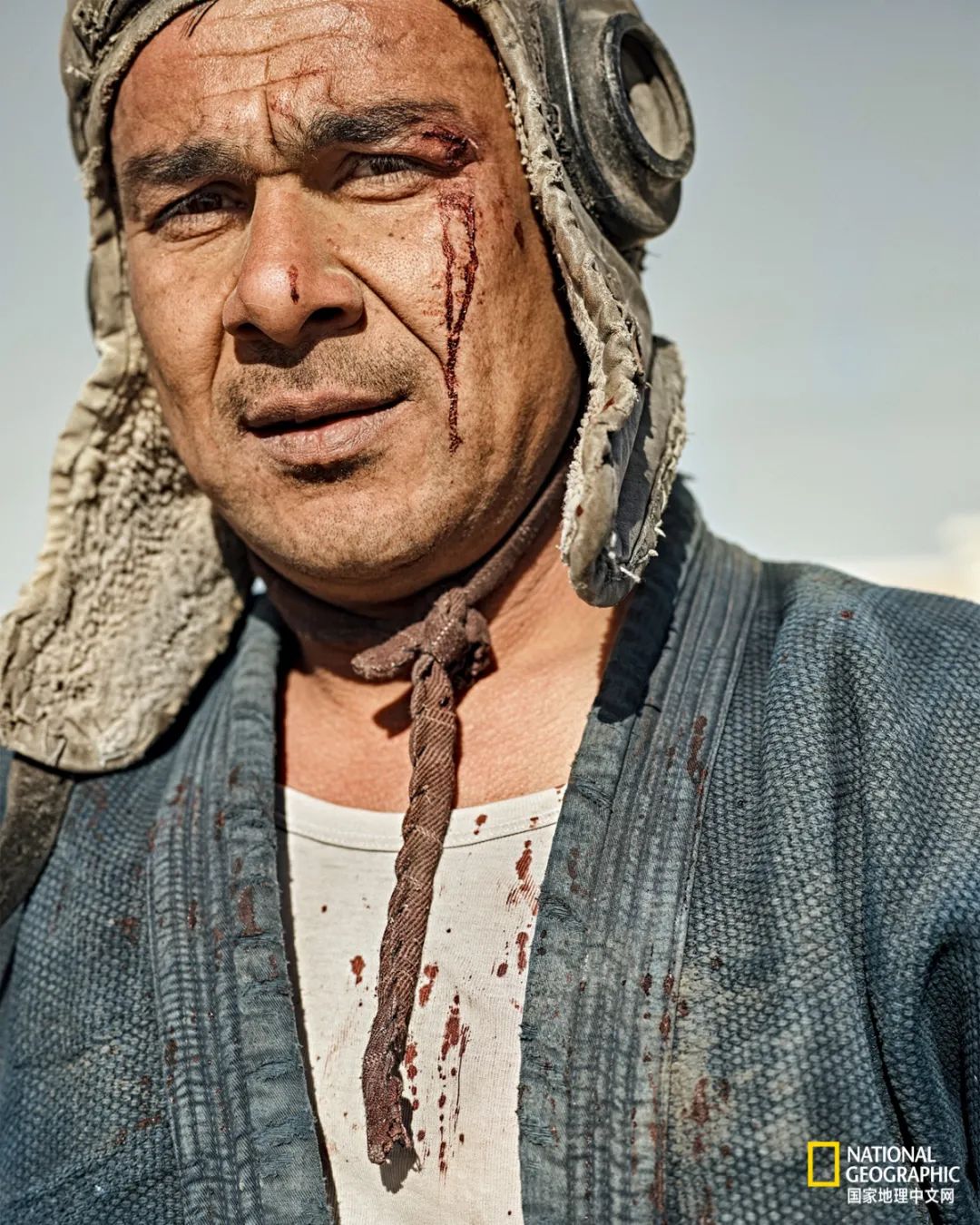 阿富汗這項國技，簡直要命