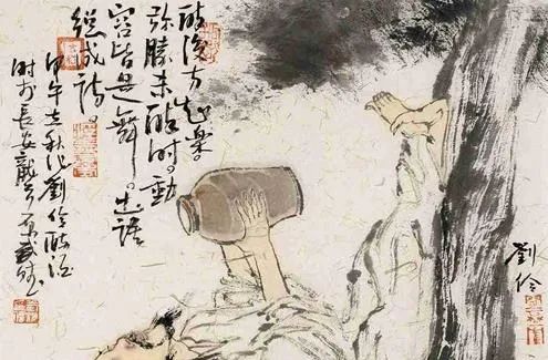 李白最后的三个时辰｜诗酒大会参赛作品选（之七）-第1张图片-非凡网