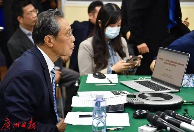 信息量很大！钟南山对话福奇，中美抗疫专家给出最新判断