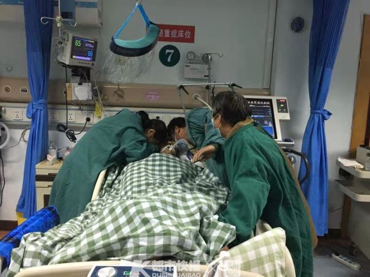 痛心！才19岁啊！杭州大学生大年三十被撞，前一天刚过了生日！捐献出的器官帮助6人获得了新生