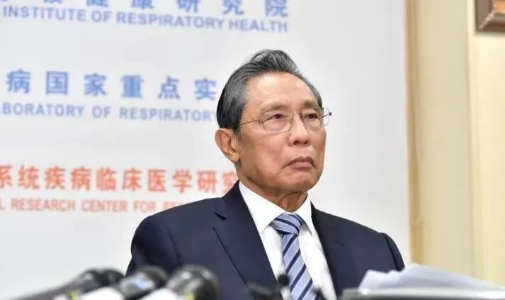 关于全球疫情，钟南山最新判断