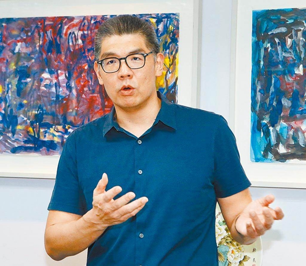 參選國民黨主席？ 連勝文：從今天起認真評估