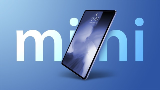 苹果iPad mini Pro采用8.7英寸屏幕