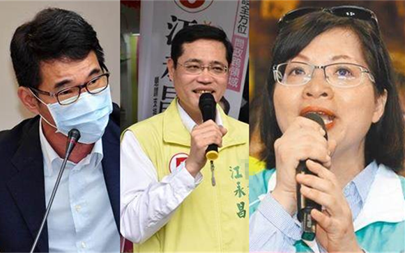 台立院新会期分组名单出炉 莱猪跑票3绿委被打入冷宫