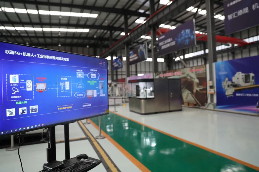 市场空间巨大产业优势初显，机器人在济悄然成长