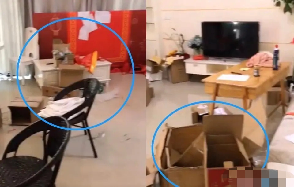 李湘一家现身高档酒店，王诗龄亲密搭爸爸肩膀，个头猛蹿变大姑娘