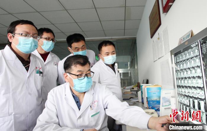 “山西好人”推荐候选人温贵伟：医者仁心 32载熠熠生辉