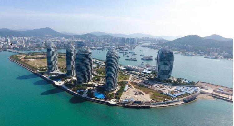 星空美食正式落户海南自由贸易港
