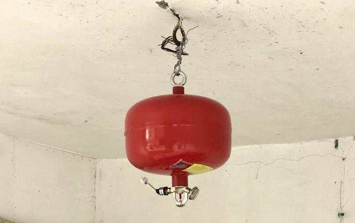 电动自行车起火怎么办？这两款神器看看你家小区有没有