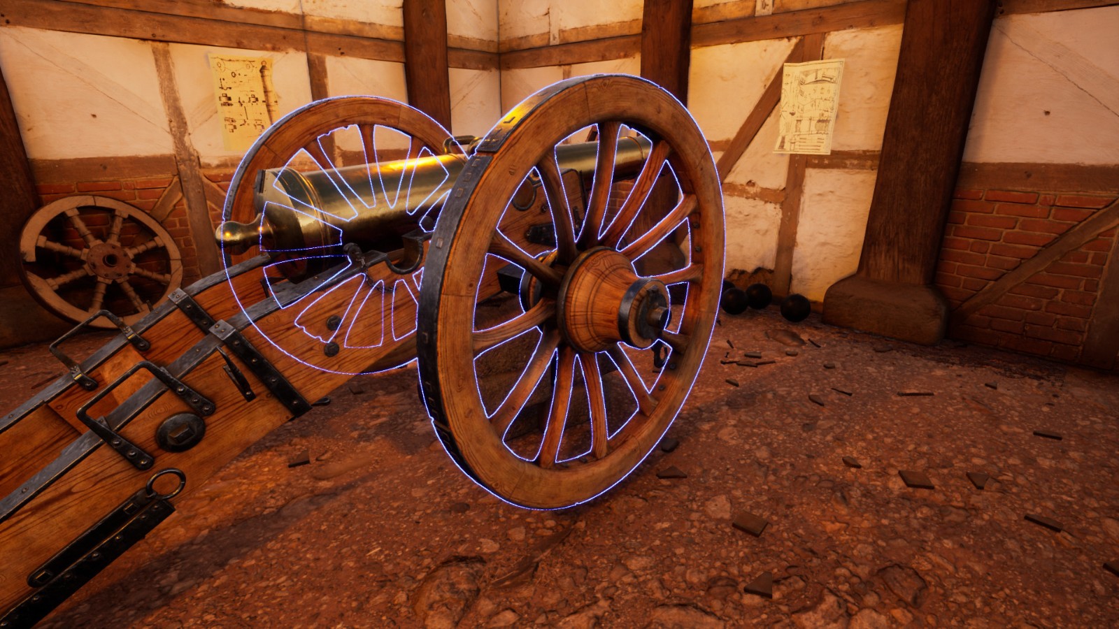 《加农炮铸造模拟器》上架Steam 专业“打炮”